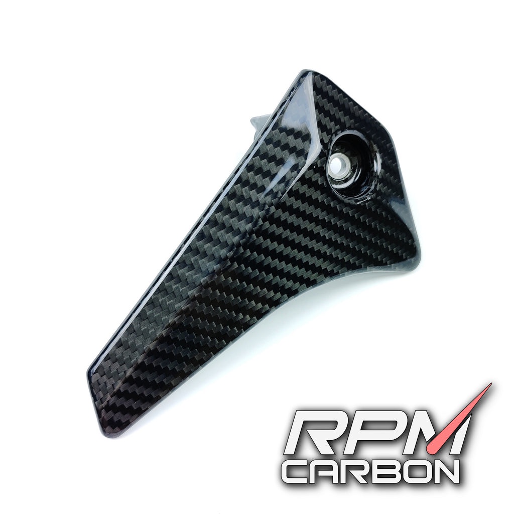 [PCM] RPM KAWASAKI H2 H2R R 2015+ 後齒盤蓋 碳纖維 齒盤 護蓋