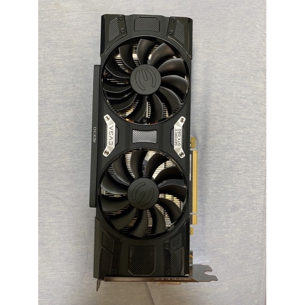 EVGA gtx1060 6g ssc gaming顯卡