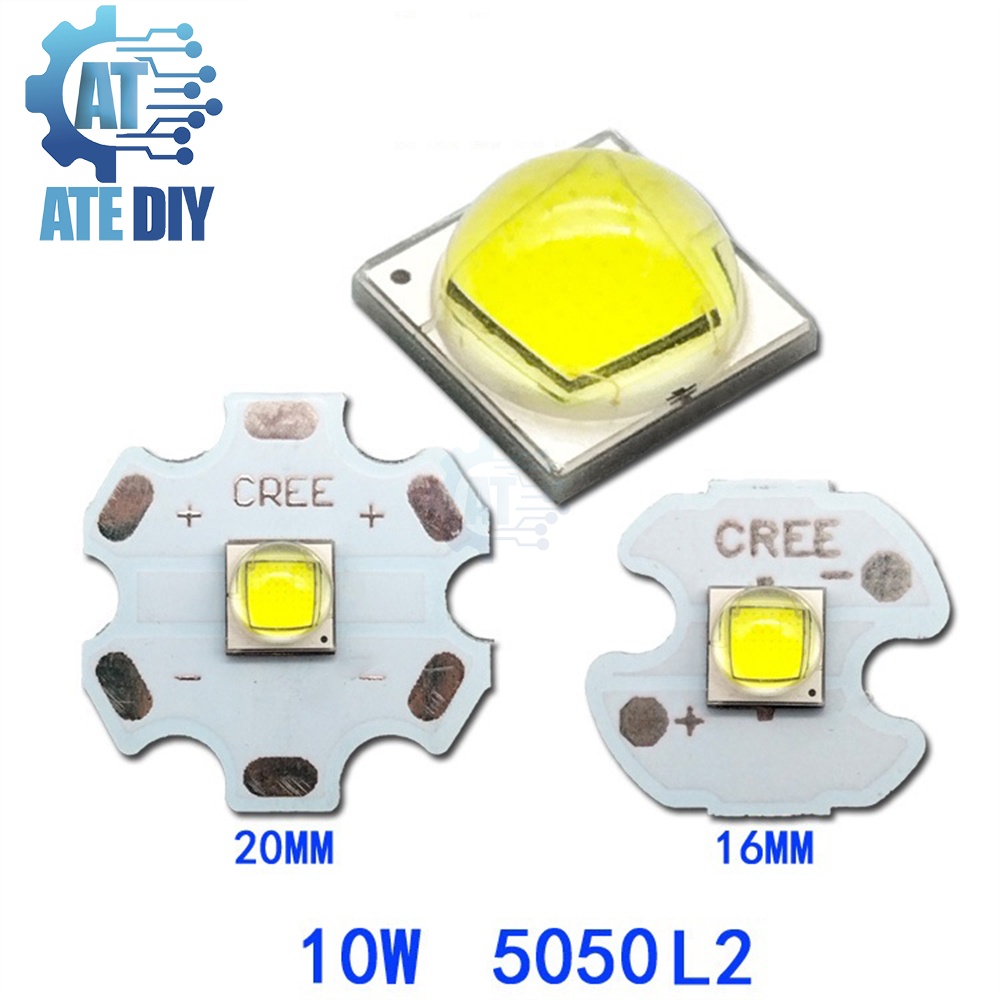 Cree XML2 U2 10W led 燈泡