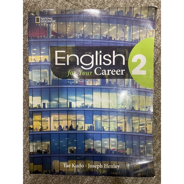 English for your Career 2