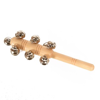 ORFF 奧福樂器 木棒鈴 搖鈴 B022-1 兒童樂器 幼兒樂器 打擊樂器