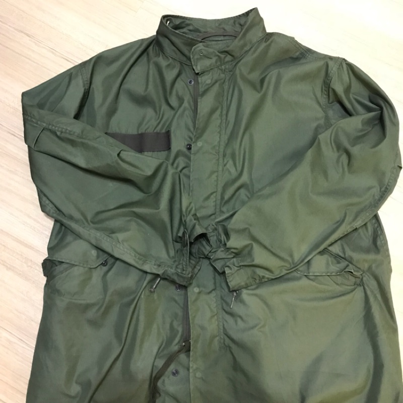 已售［S號美品！］公發美軍 US ARMY M65 parka fishtail 含 liner 內裏 S號非 m51