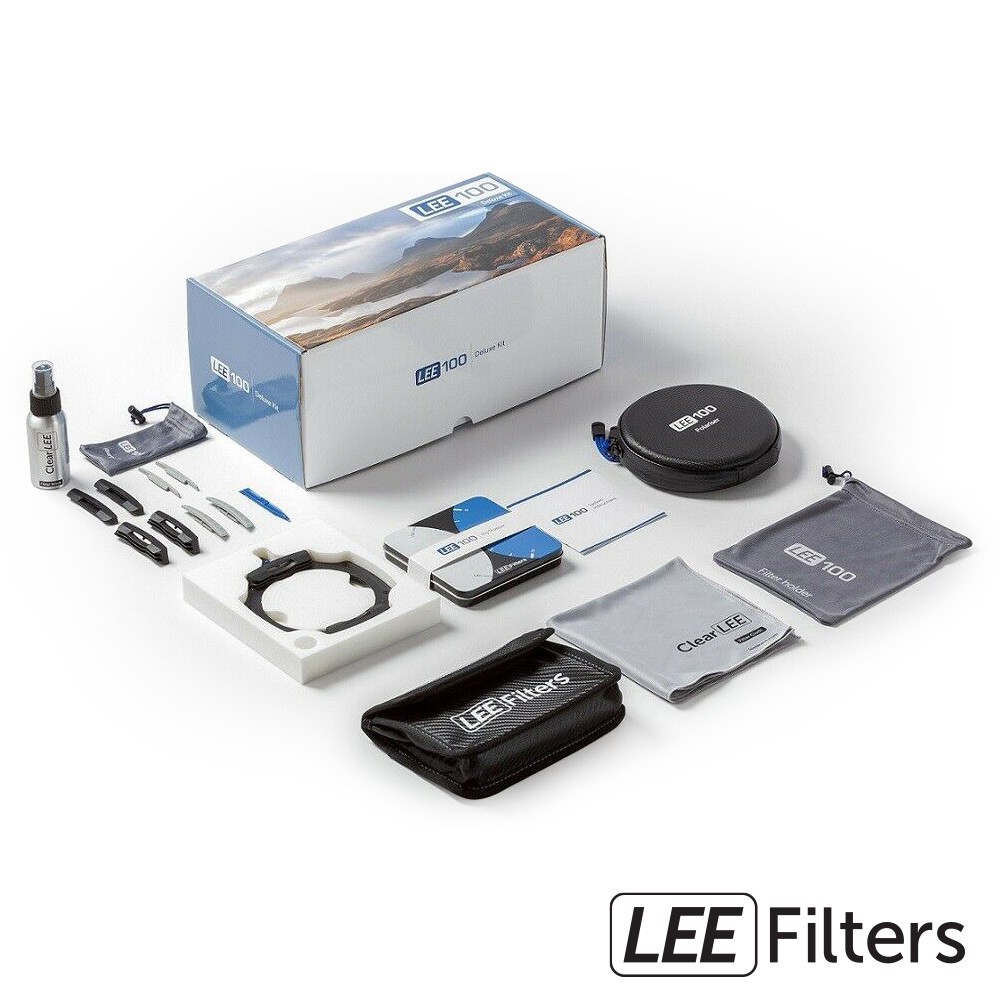 LEE Filter FILTERS LEE100 減光鏡 豪華套組 廠商直送