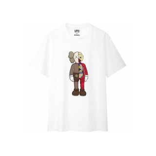 KAWS Uniqlo 半剖 Flayed 短T UT KAWS HOLIDAY COMPANION BFF