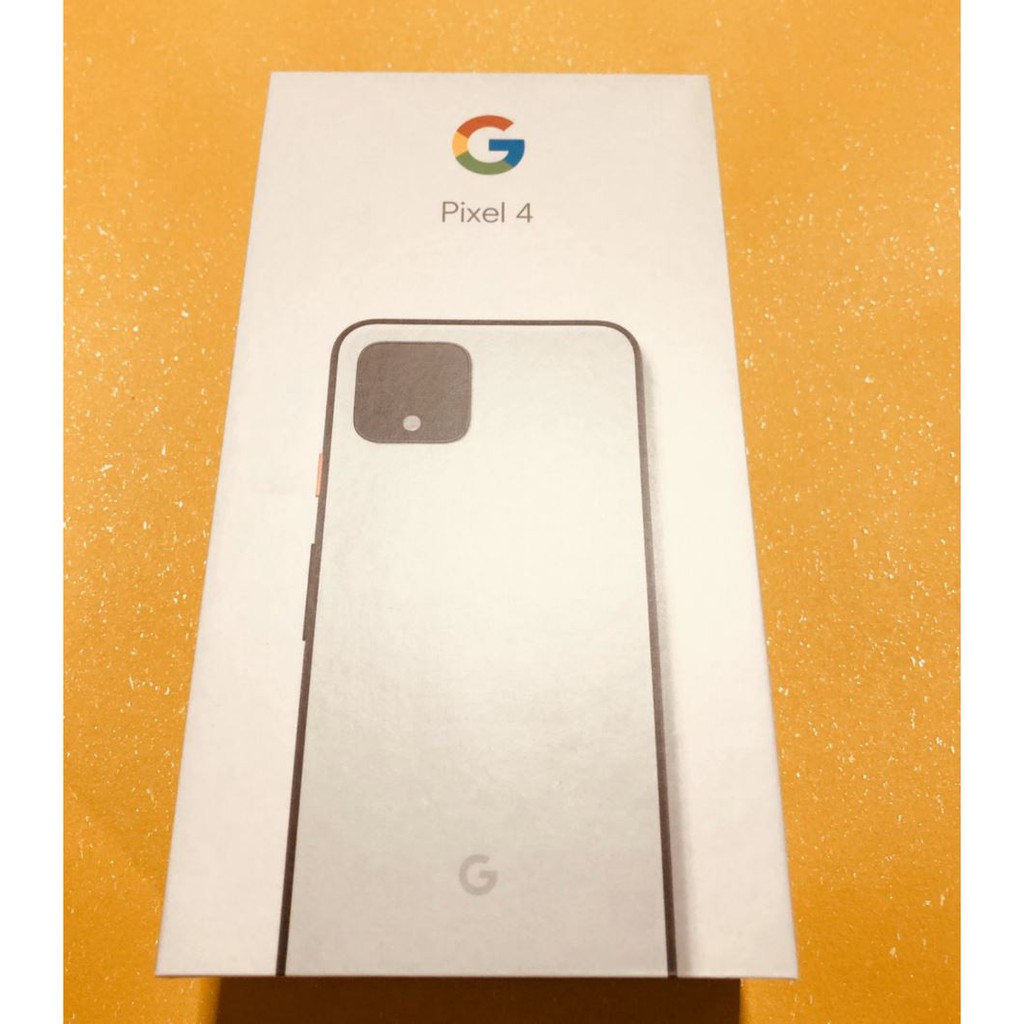 Google Pixel 4 智慧型手機 6G 64G 黑色 白色 全新未拆 西門 淡水可面交