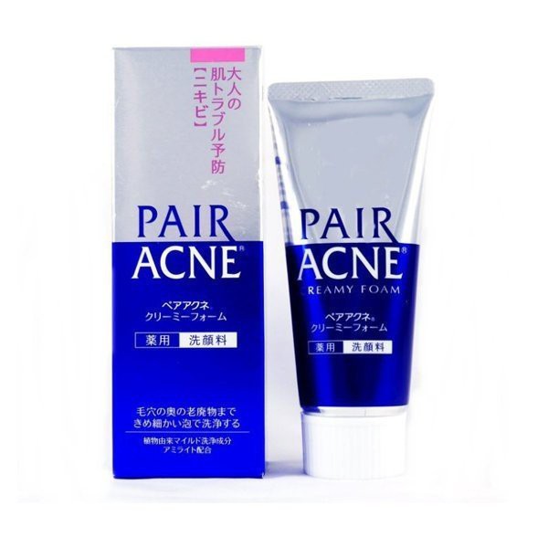Pair Acne淨痘洗面乳 Ptt Dcard討論與高評價商品 2021年11月 飛比價格