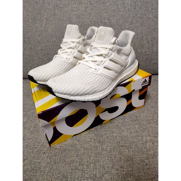 正品 二手韓國購入✈️🇰🇷adidas Ultra Boost UB 4.0 休閒鞋男鞋、女鞋