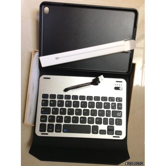 iPad mini 4 皮套、可拆藍牙鍵盤