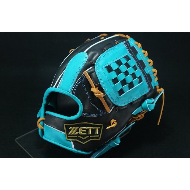 ZETT SPECIAL ORDER訂製款棒壘球手套特價源田model12吋