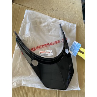 俗俗賣YAMAHA山葉原廠 側蓋 三代 新勁戰 125 黑色 後上蓋 料號：1MS-F1741-00-P2
