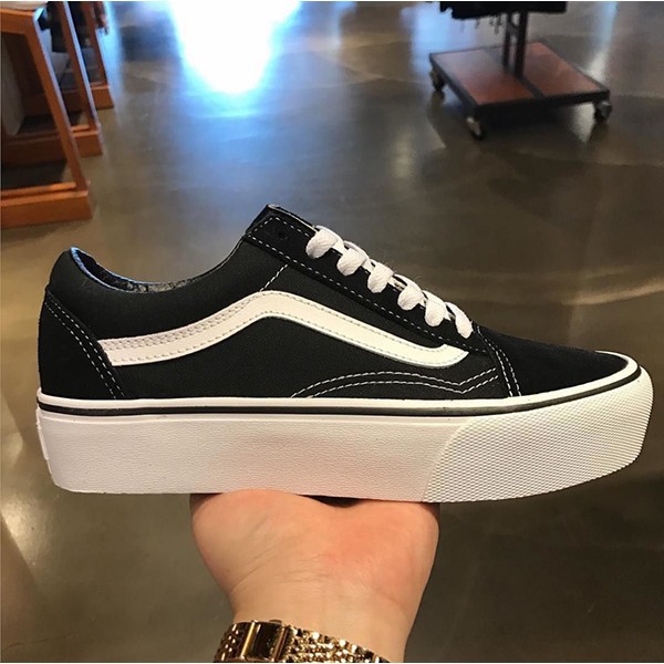 vans old skool platform 37