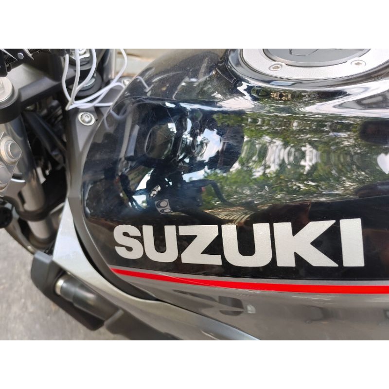 售Suzuki,sv650x油箱