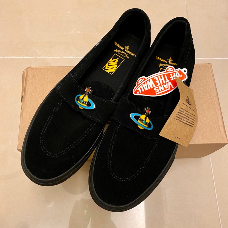 Vans Style 53 Vivienne Westwood Anglomania 限量聯名款