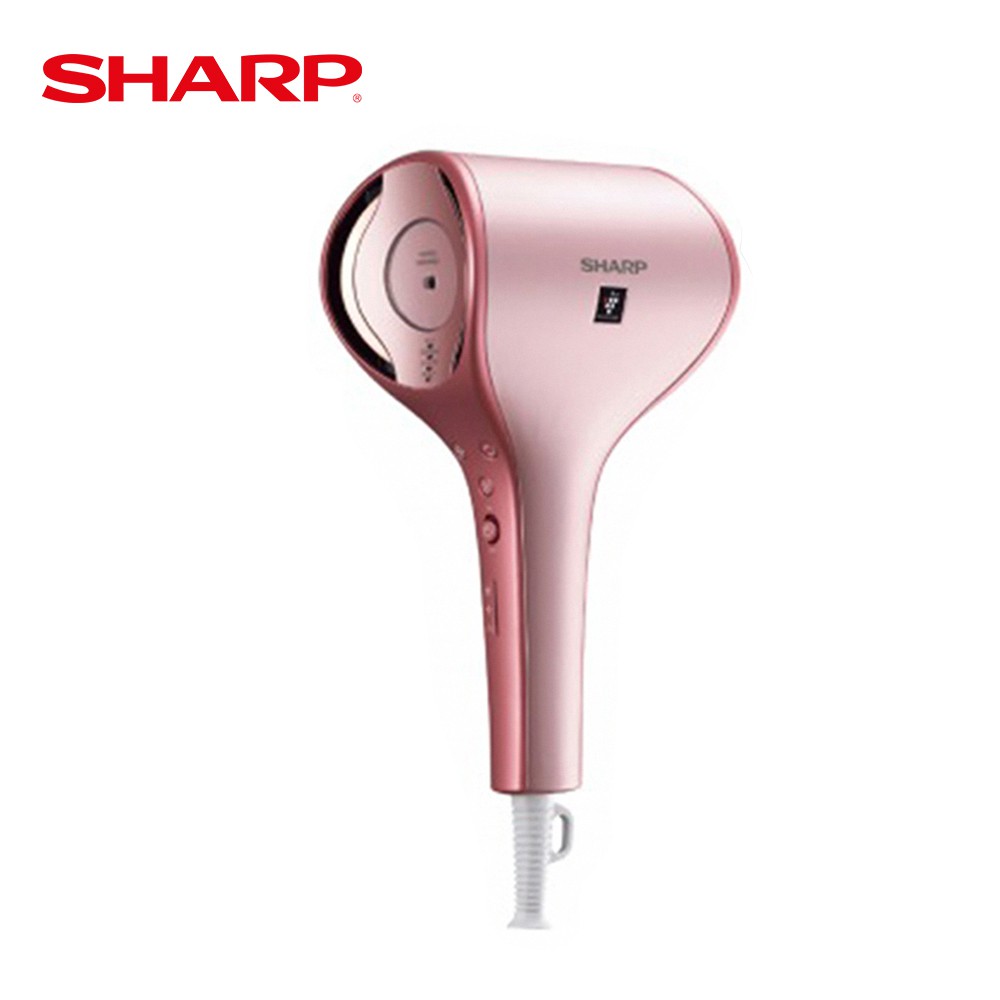 SHARP 雙氣流智慧吹風機IB-WX1T-P 現貨 廠商直送