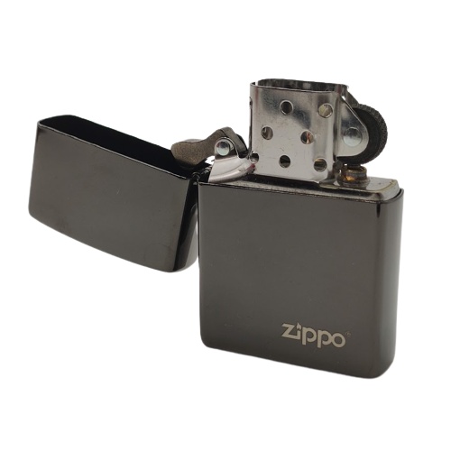 Zippo 24756ZL  燃油式打火機 煤油打火機 打火機  黑酷炫冰 【現貨】