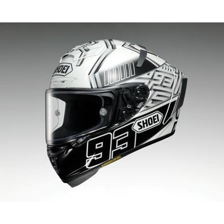 SHOEI X-14 MARQUEZ4 TC-6 白螞蟻 全罩