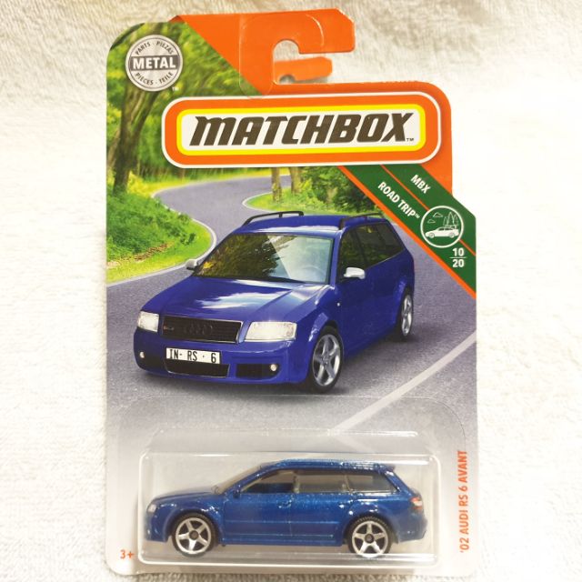 matchbox rs6