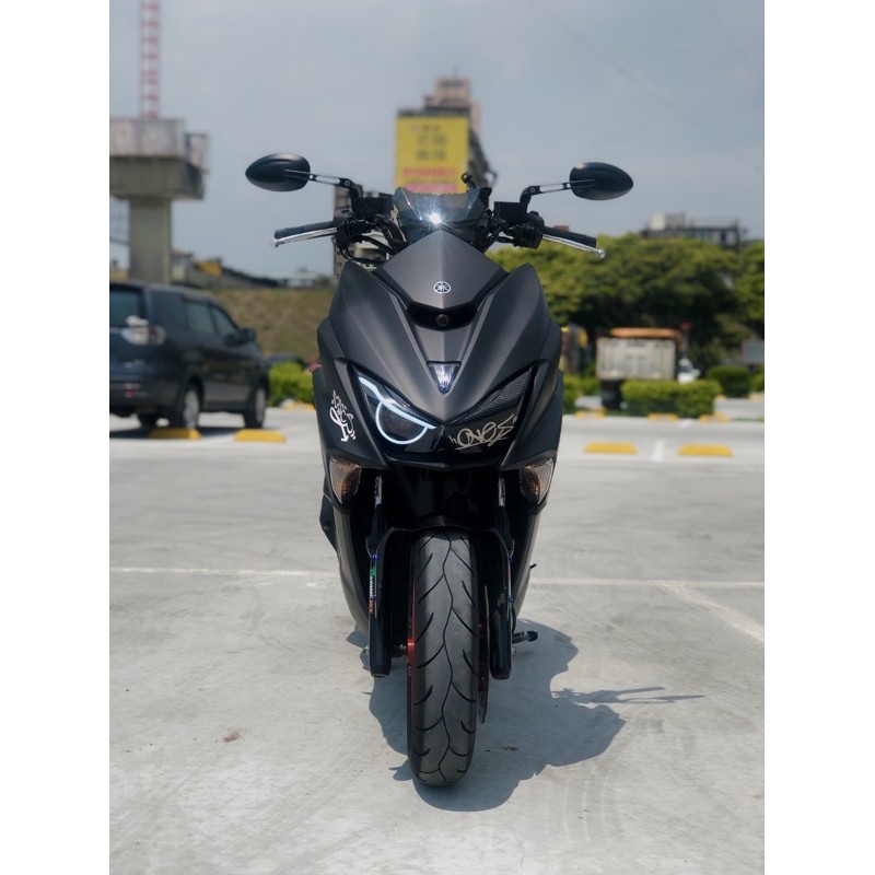 🛵自售小弟ㄉ愛車 2019.03 Yamaha force 155🛵