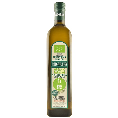 【BIOES 囍瑞】蘿曼利有機第一道冷壓特級有機純橄欖油
