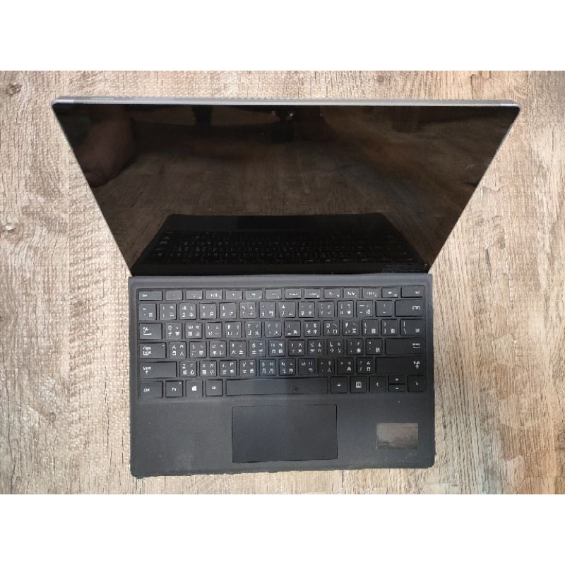 故障品 主機含鍵盤 Microsoft 微軟 Surface pro4 128G 12.3吋