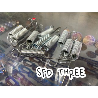 「小星精品」邊柱彈簧 彈簧 邊柱 側柱彈簧 邊撐彈簧 三陽 光陽 山葉 勁戰 BWS BWSR BWSX FORCE