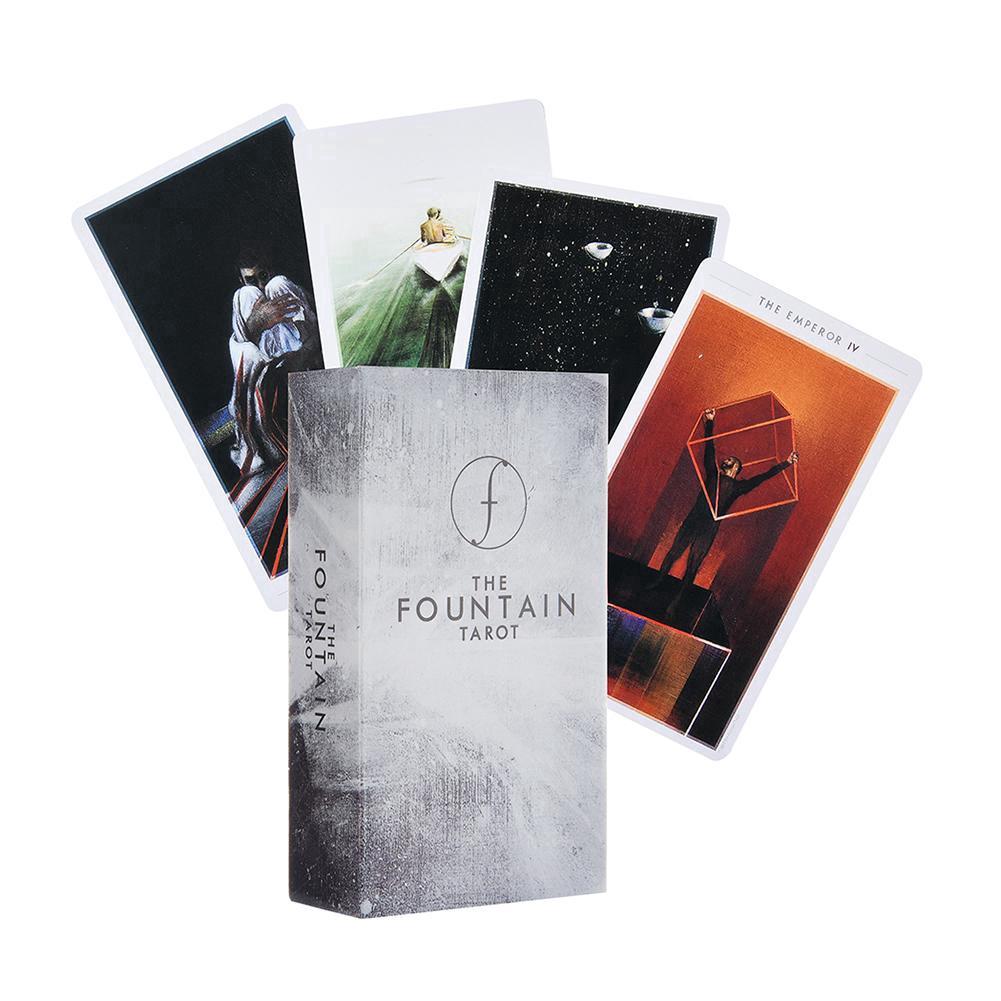 Fountain Tarot英文的價格推薦 22年11月 比價比個夠biggo