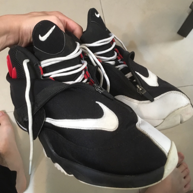 gary payton nike glove