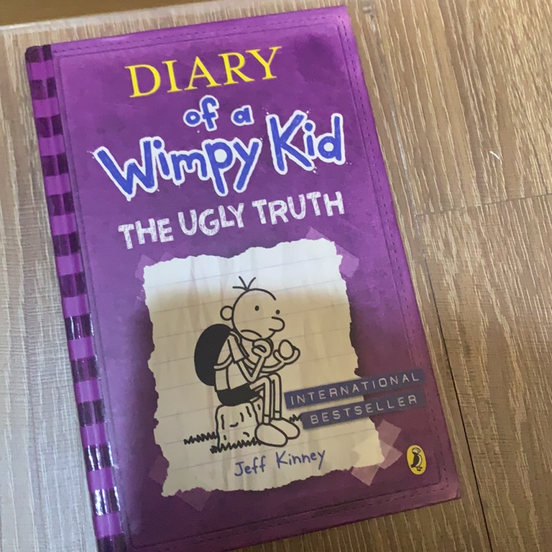 Diary of a Wimpy Kids The Ugly Truth