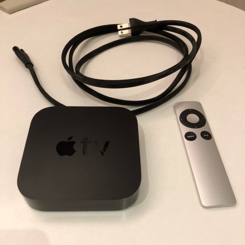 Apple Tv 3 二手便宜出售