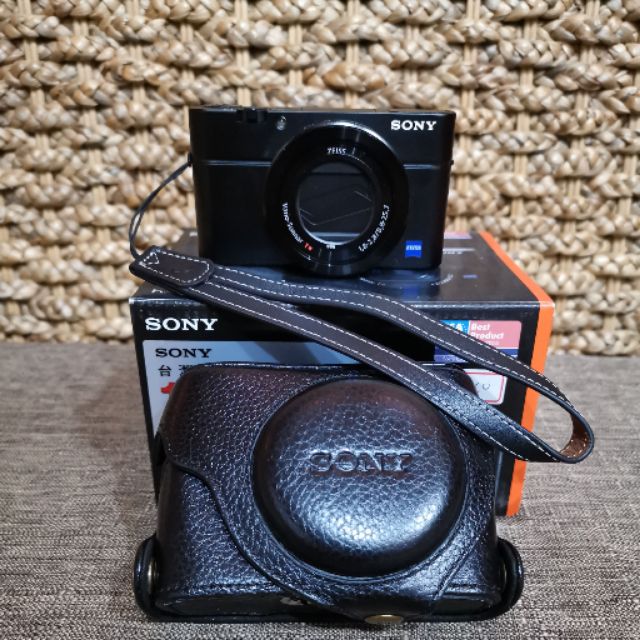 Sony黑卡Rx100m3