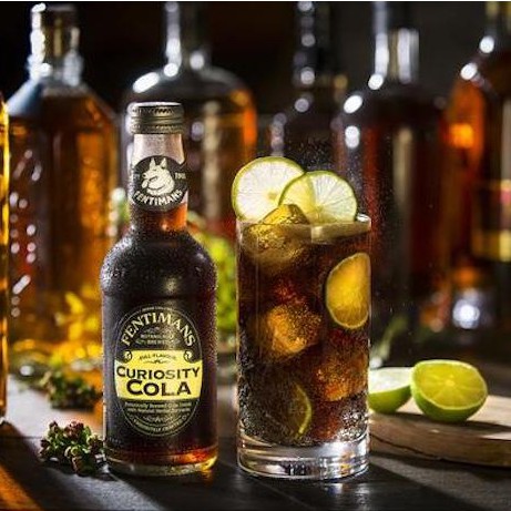 英國原裝進口 Fentimans 珍奇可樂氣泡水 蝦皮購物