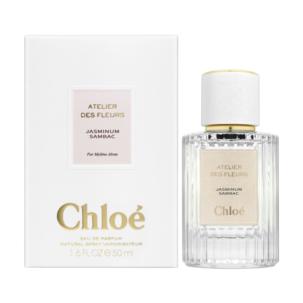 CHLOE｜仙境花園系列 煙雨茉莉淡香精 50ml