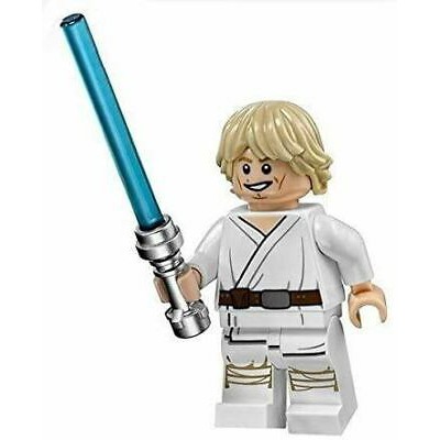 木木玩具 樂高 LEGO 75052 星際大戰 天行者 盧克 Luke 有光劍