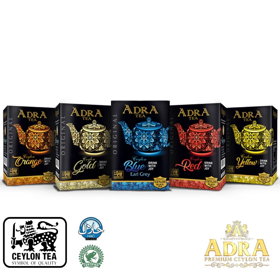 Adra斯里蘭卡紅茶的價格推薦 - 2024年1月| 比價比個夠BigGo
