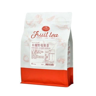 曼寧 木槿野莓果茶40入 / 袋