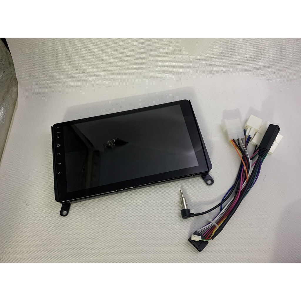 TOYOTA HiAce / Granvia 安卓框 百變 2019~ 9吋 面板 框 安卓機 安卓大批發