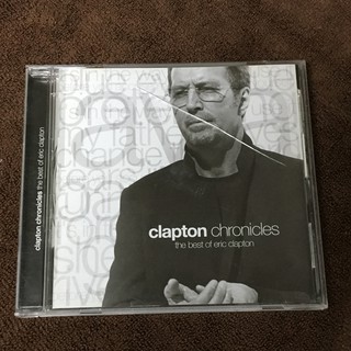 Eric Clapton 艾力克萊普頓 - Clapton Chronicles 日版專輯