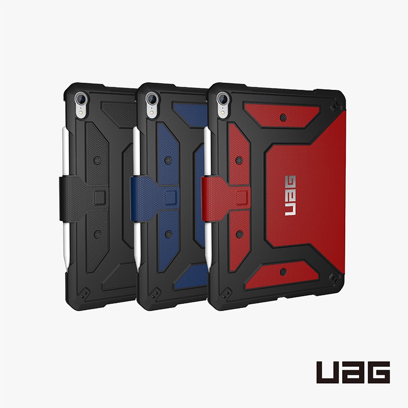 【UAG】iPad Pro 11吋耐衝擊保護殻 (美國軍規 防摔殼 平板殼 保護套)