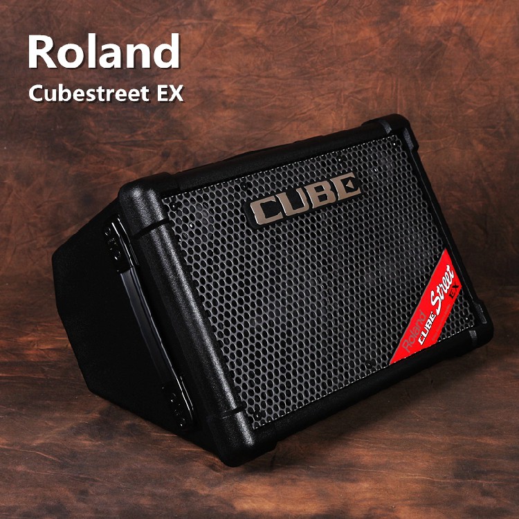 【三木樂器】樂蘭 Roland Cube Street EX 街頭藝人專用音箱 喇叭 音響 CubeStreet EX