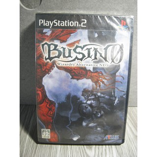 全新 PS2 辟邪除妖 BUSIN 0 武神0 (純日版) 二手 日版 遊戲 光碟 遊戲片