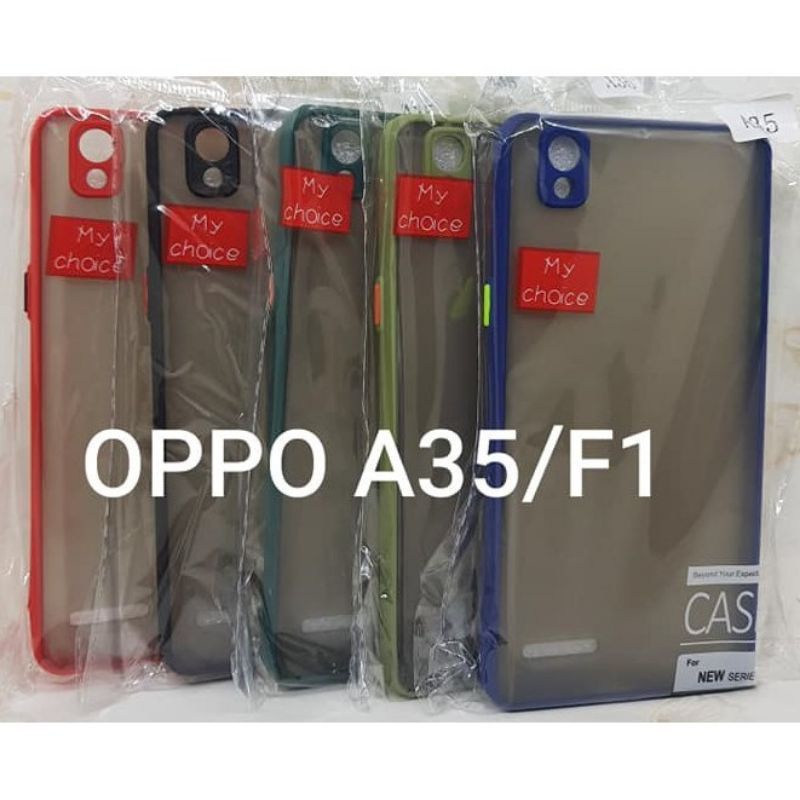 我選擇 Oppo F1/a35 手機殼