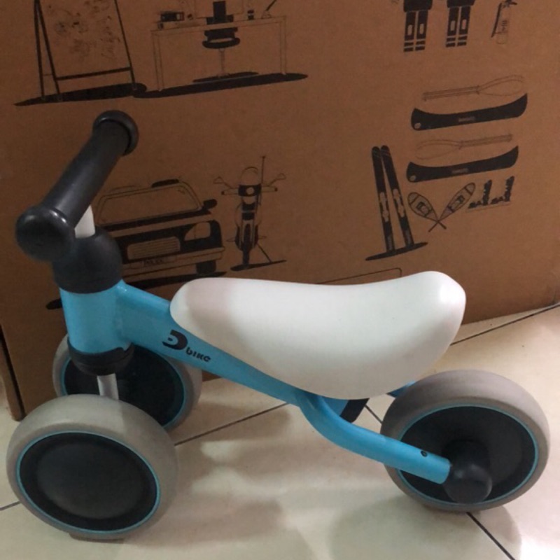 日本IDES寶寶滑步平衡車  學步車