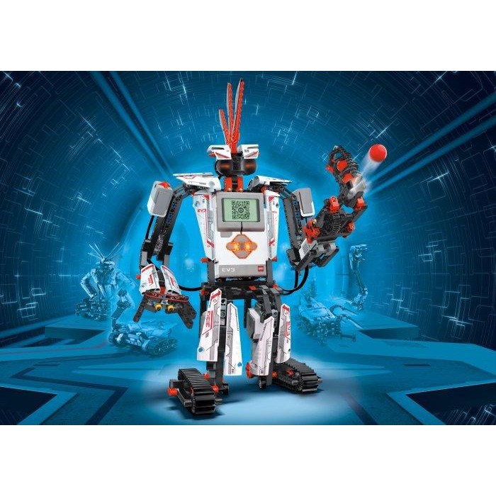 全新貨《台北快貨》樂高 LEGO Mindstorms EV3 (31313) 智慧型機器人 (也有NXT 2.0)