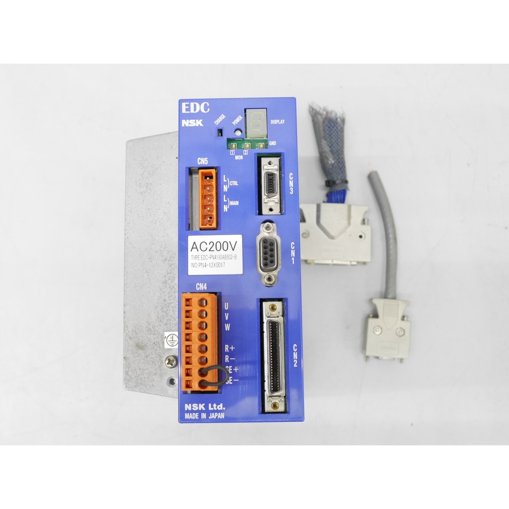 (HLFA-SAM) NSK M-DEC-PN4180AB502 DD馬達 伺服 驅動器 Servo Driver