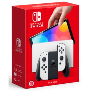 Switch OLED 電力加強版 + 硬改 全套 Sx core HwFly 硬改晶片 改裝