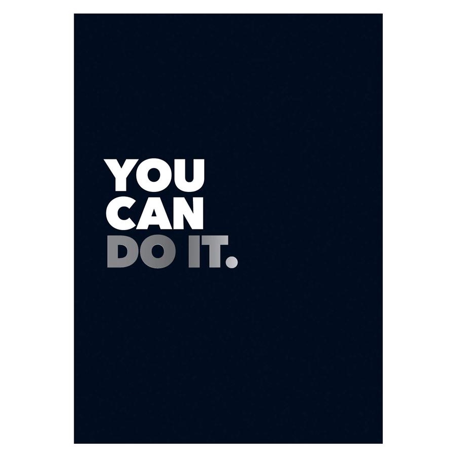 You Can Do It: Positive Quotes and /Summersdale 誠品eslite