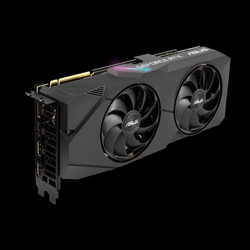 二手 ASUS DUAL RTX 2070 SUPER O8G EVO ( 2070S )