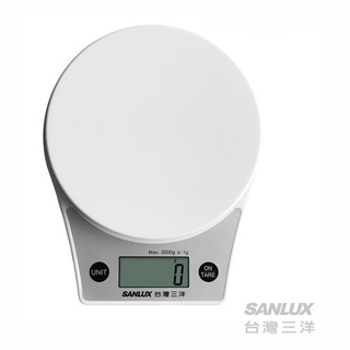 臺灣三洋 數位料理秤 SYES-K454 廠商直送
