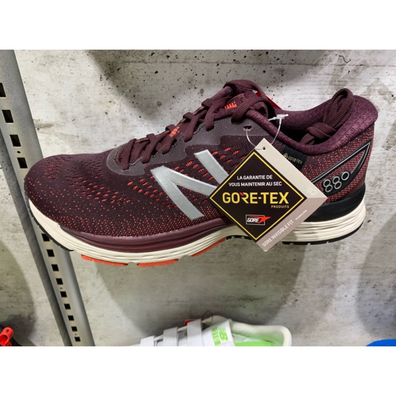 new balance 880 gore tex
