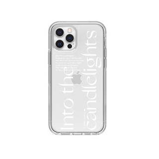 【現貨】【APEEL】燭光iPhone 透明防摔保護殼 適用iPhone 15 14 13 12 Pro Max